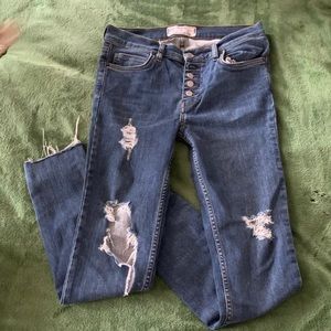 Free people jeans